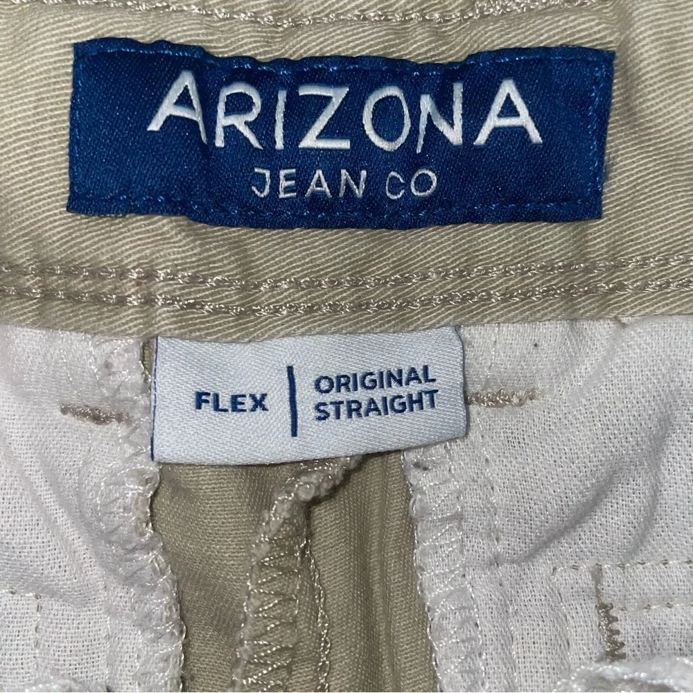Men’s Tall Khaki Chino Pants